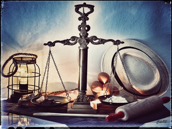 Balance ton