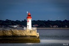 Lumiere divine a St Nazaire Frederic