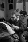 Tatoo shop Alex's ink