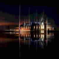 Chantilly, le Magnifique resultat